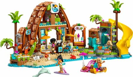 42673 LEGO&reg; Friends Strandresort