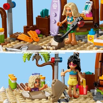 42673 LEGO&reg; Friends Strandresort