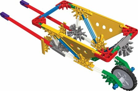 786104 K&#039;Nex Education Building Solutions 178 stukjes