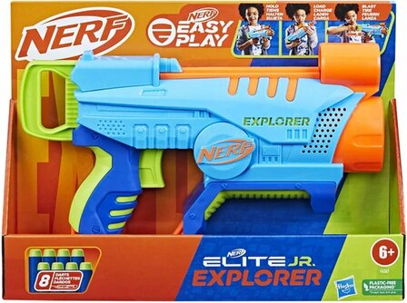 15775 NERF Elite Junior Explorer - Speelgoedblaster