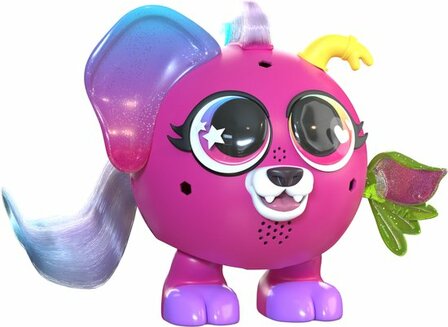 74072 Cre-A-tures Wandelend en Pratend Maatje Olifant &amp; Unicorn  