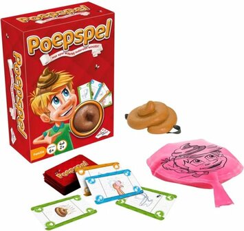 19393 Identity Games Poepspel  