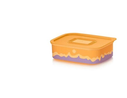 84694 Tupperware Clickplus Sunrise 500ml (oranje)