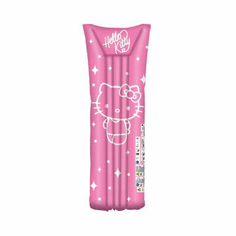 69798 Hello Kitty Luchtbed 177 x60cm roze