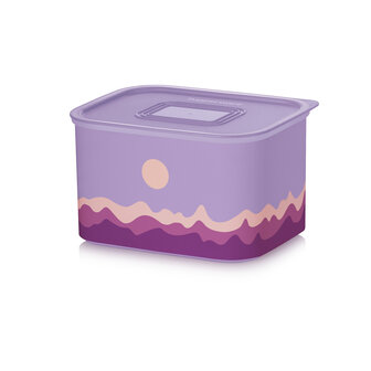 84687 Tupperware Clickplus Sunrise 1,3 l (paars)