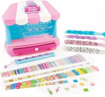 17587 Make it Real  &#039;Shrink Magic&#039; Zoete Verrassingen Armbandenwinkel