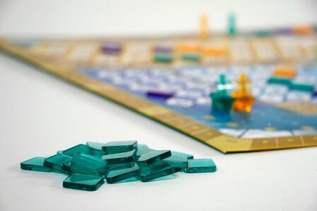 72443   999 Games Mille Fiori Bordspel