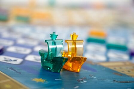 72443   999 Games Mille Fiori Bordspel