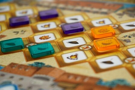 72443   999 Games Mille Fiori Bordspel