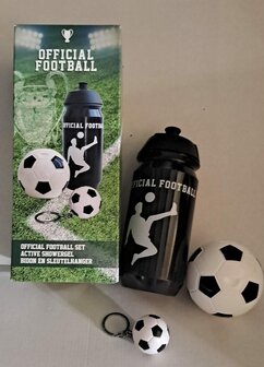 92560 Geschenkenset Official Football