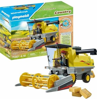 71267 PLAYMOBIL Country Combine