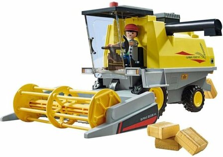 71267 PLAYMOBIL Country Combine