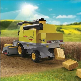 71267 PLAYMOBIL Country Combine