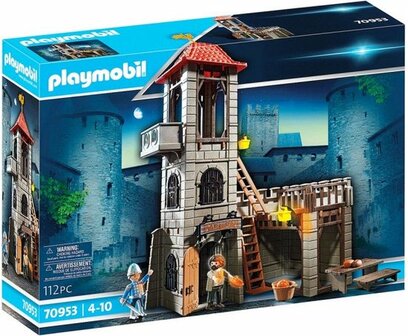 70953 Playmobil History Middeleeuwse Gevangenistoren