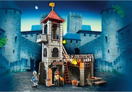 70953 Playmobil History Middeleeuwse Gevangenistoren