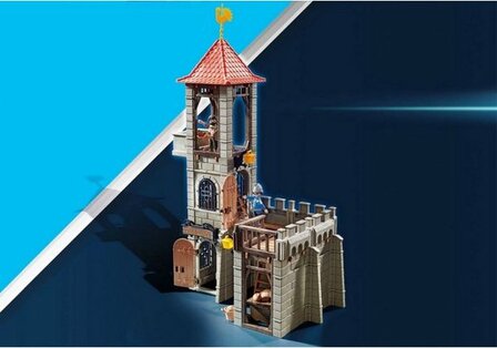 70953 Playmobil History Middeleeuwse Gevangenistoren