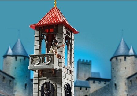 70953 Playmobil History Middeleeuwse Gevangenistoren