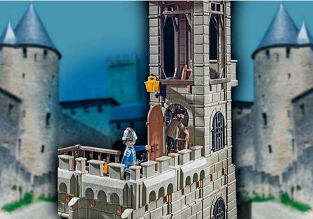 70953 Playmobil History Middeleeuwse Gevangenistoren