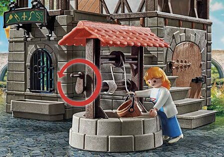 70955 Playmobil History Museum