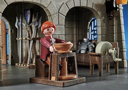 70955 Playmobil History Museum