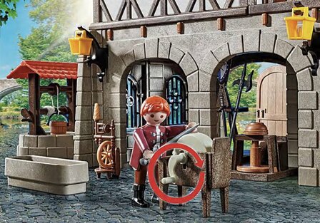 70955 Playmobil History Museum