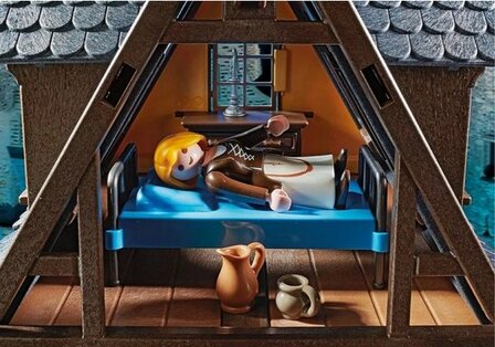 70957 Playmobil History Historisch Huis 1