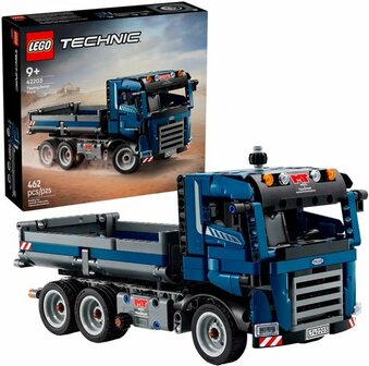 42203 LEGO Technic Vrachtwagen met kiepfunctie