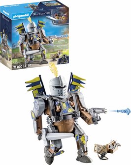71300 PLAYMOBIL Novelmore Gevechtsrobot