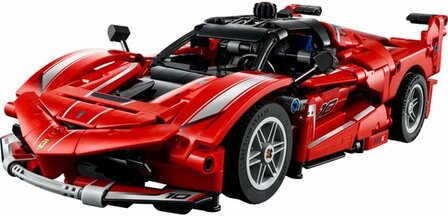 42212 LEGO Technic Ferrari FXX K