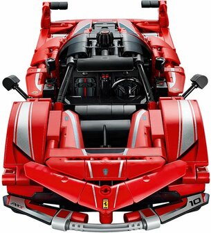 42212 LEGO Technic Ferrari FXX K
