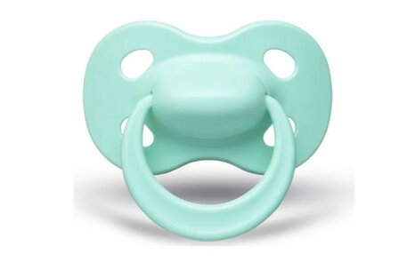 76794 Medela Baby Fopspeen Origin 18m+ Unisex Pastel Duo