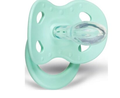 76794 Medela Baby Fopspeen Origin 18m+ Unisex Pastel Duo