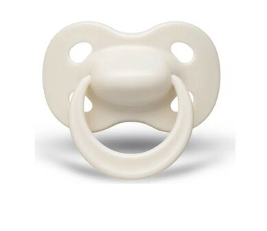 76794 Medela Baby Fopspeen Origin 18m+ Unisex Pastel Duo