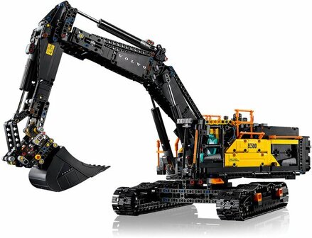 42215 LEGO Technic Volvo EC500 Hybrid Graafmachine