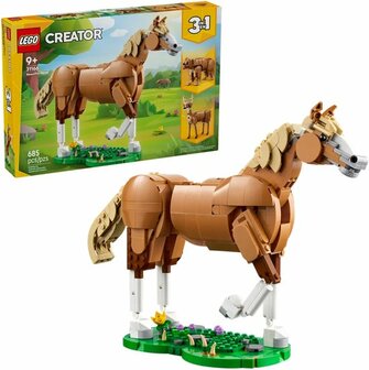 31166 LEGO Creator 3in1 Prachtig Paard