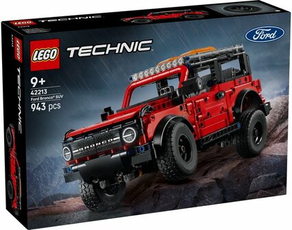 42213 LEGO Technic Ford Bronco&reg; SUV