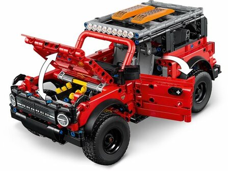 42213 LEGO Technic Ford Bronco&reg; SUV