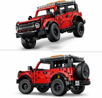 42213 LEGO Technic Ford Bronco&reg; SUV