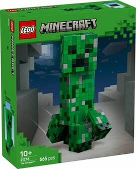 21276 LEGO Minecraft De Creeper
