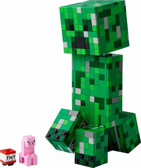 21276 LEGO Minecraft De Creeper