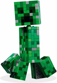 21276 LEGO Minecraft De Creeper