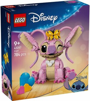 43257 LEGO Disney Angel Lilo &amp; Stitch: Angel