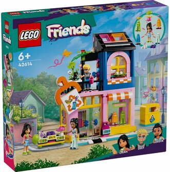 42614 LEGO Friends Vintage kledingwinkel