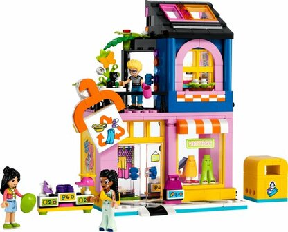 42614 LEGO Friends Vintage kledingwinkel