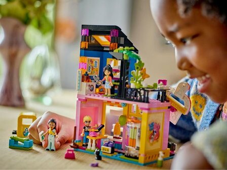 42614 LEGO Friends Vintage kledingwinkel