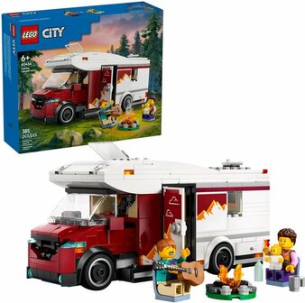 60454 LEGO City Avontuurlijke camper