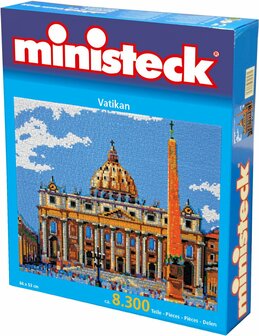 18653 Ministeck Vaticaan
