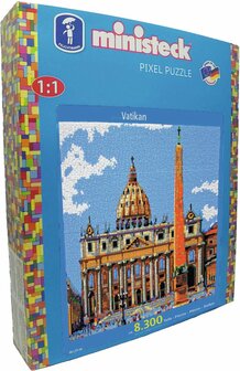 18653 Ministeck Vaticaan