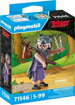 71546 PLAYMOBIL Asterix Xynix