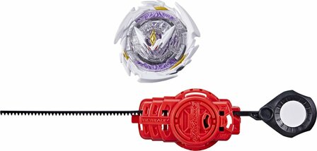 36700 Hasbro Beyblade Quad Drive Starter Pack Destruction Belfyre